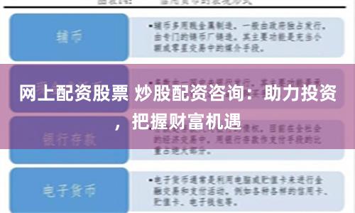 网上配资股票 炒股配资咨询：助力投资，把握财富机遇
