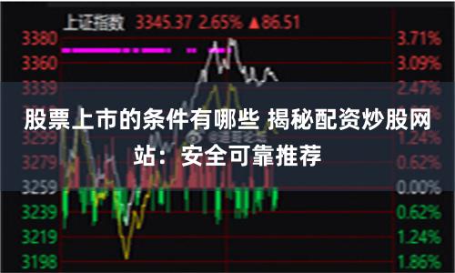股票上市的条件有哪些 揭秘配资炒股网站：安全可靠推荐