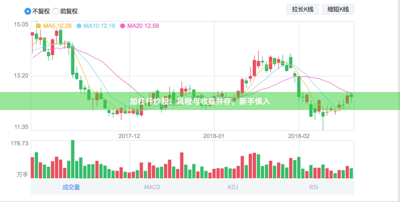 加杠杆炒股：风险与收益并存，新手慎入